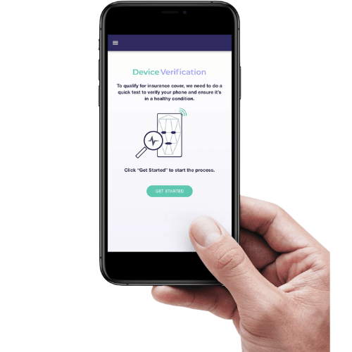 AI Device Verification App - AI project showcase
